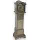 Miniature grandfather clock.