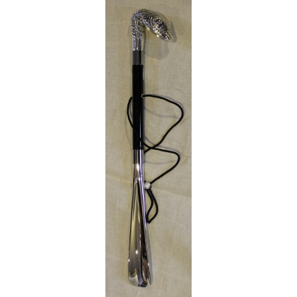 Silver ‘Serpent’ shoehorn at Moinat SA – Antiques and home décor