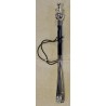 Silver-coloured ‘Frog’ shoehorn at Moinat SA – Antiques and home décor