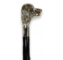 Chausse-pied "Cocker" argenté