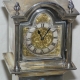 Miniature grandfather clock.