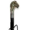 Silver-coloured ‘Lion’ shoehorn at Moinat SA – Antiques and home décor