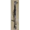 Silver-coloured "Setter" shoehorn at  Moinat SA  - Antiques and home décor