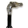 Silver-coloured ‘Horse’s Head’ shoehorn