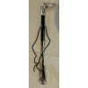 Silver-coloured ‘Horse’s Head’ shoehorn