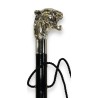 Silver ‘Tiger’s Head’ shoehorn
