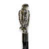 ‘Faucon’ silver-coloured shoehorn