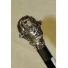 Silver-plated ‘Mozart Bust’ shoehorn