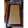  Bureau plat Empire à colonnes, en sur  Moinat SA  - Antiquités décoration
