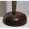 Bronze abstrait monogrammé JCR 62