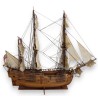 Maquette de bateau \"Endeavour\"
