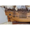 Maquette de bateau \"Endeavour\"