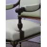 Pair of Louis XVI armchairs. From  Moinat SA  - Antiques and interior design