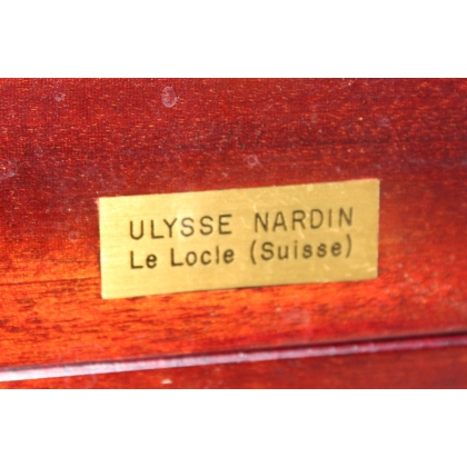 Ulysse Nardin Marine Chronometer