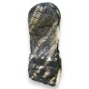"HTE-SAVOIE" stone boundary marker