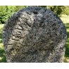 "HTE-SAVOIE" stone boundary marker