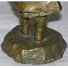  Bronze "Fillette pleurant", signé L. ALLIOT sur  Moinat SA  - Antiquités décoration