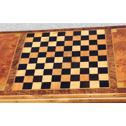 Mesa de juego de estilo Luis XV de Berna. En  Moinat SA  - Antigüedades y decoración