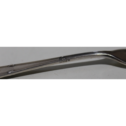 Fourchette en argent 800 de JEZLER