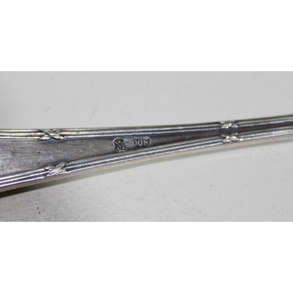 Fourchette en argent 800 de JEZLER