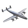 Modèle d\'avion Constellation en aluminium
