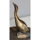 Vide poche canard en bronze de HUGUENIN