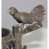 Cendrier \"Coq de bruyère\" par GEBR. HEPP