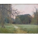 Tableau "Paysage", signé GROSJEAN