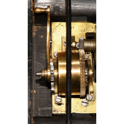 Expressive Tremolo Cylinder Music Box