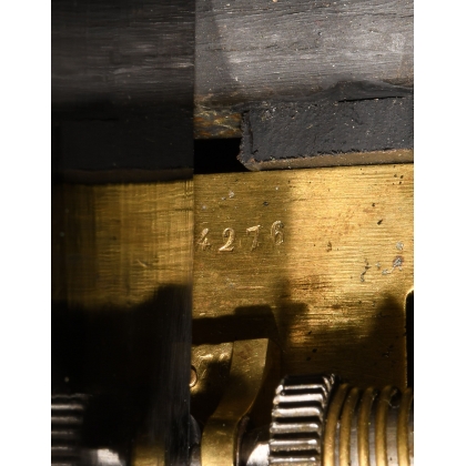 Expressive Tremolo Cylinder Music Box