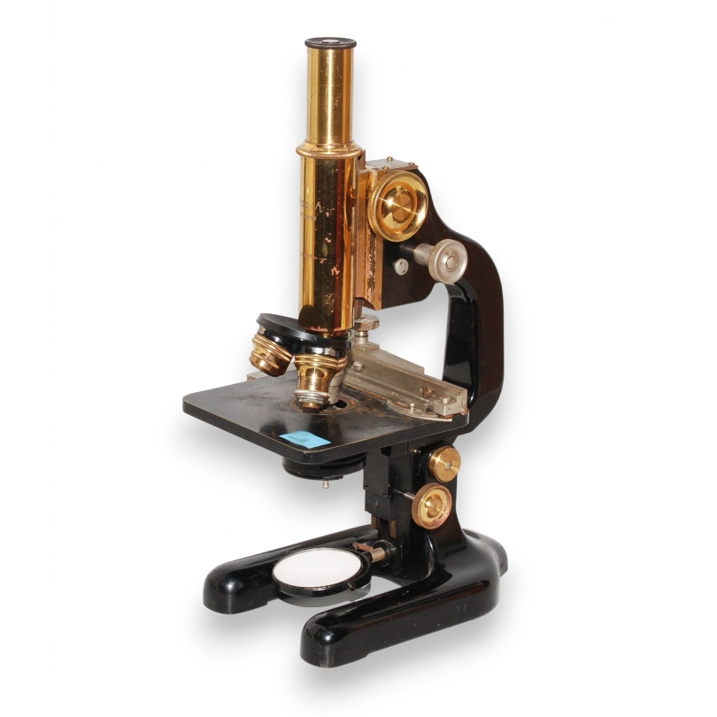 Microscope EMIL BUSCH