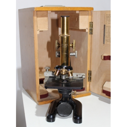 EMIL BUSCH microscope