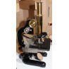 EMIL BUSCH microscope