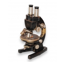 Microscope double Carl ZEISS
