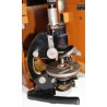 Carl ZEISS dual microscope
