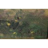 Painting entitled ‘View of Ticino’ by G. DJAKELI