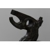 Sculpture \"Dragon\" en fer