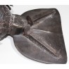 Sculpture \"Dragon\" en fer