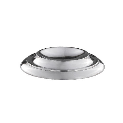 "Weber Costello" globe with aluminium base