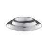 "Weber Costello" globe with aluminium base
