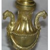 Pair of Louis XVI candlesticks/candle holders. Available from Moinat SA – Antiques and home décor