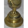Pair of Louis XVI candlesticks/candle holders. Available from Moinat SA – Antiques and home décor