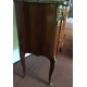 Louis XVI console, marble top.