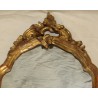  Paire de miroirs Baroque. sur  Moinat SA  - Antiquités décoration