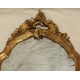 Pair of Baroque mirrors.