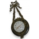 Louis XVI wall clock, signed J