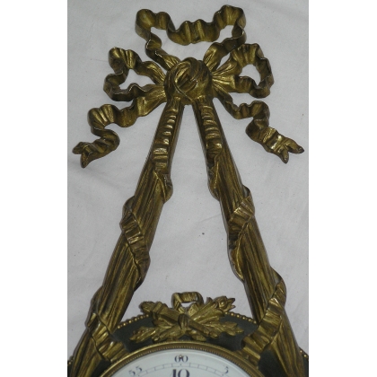 Louis XVI wall sconce signed JACQUOT Nancy, on Moinat SA – Antiques and home décor