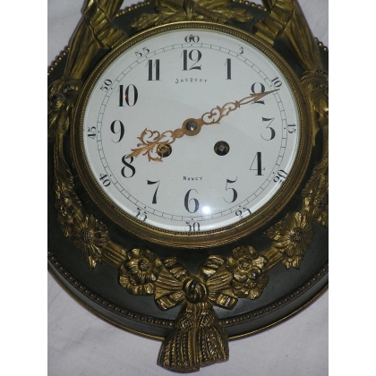 Louis XVI wall sconce signed JACQUOT Nancy, on Moinat SA – Antiques and home décor