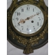 Louis XVI wall clock, signed J