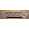 Printer’s drawer marked ‘STEPENSON BLAKE & Co’